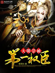 《大明崇祯第一权臣》小说封面