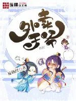 《外卖王爷》小说封面
