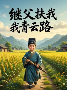 《继父扶我青云路》小说封面