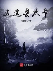 《逍遥县太爷》小说封面