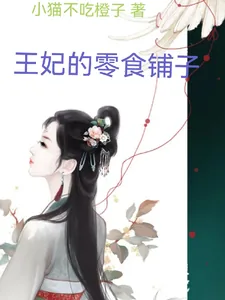《王妃的零食铺子》小说封面