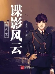 《烽火之谍影风云》小说封面