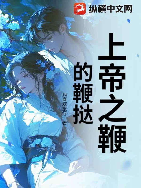 《上帝之鞭的鞭挞》小说封面