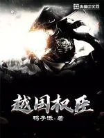 《越国权臣》小说封面