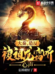 《大秦，造反被祖龙窃听心声》小说封面