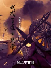 《大明：我成了道士皇帝》小说封面