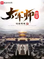 《大军师联盟》小说封面