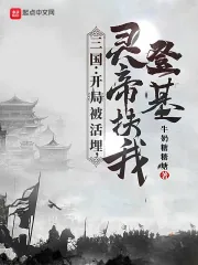 《三国:开局被活埋,灵帝扶我登基》小说封面