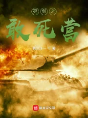 《亮剑之敢死营》小说封面