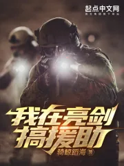 《我在亮剑搞援助》小说封面