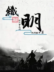 《织明》小说封面