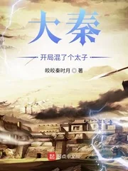 《大秦开局混了个太子》小说封面