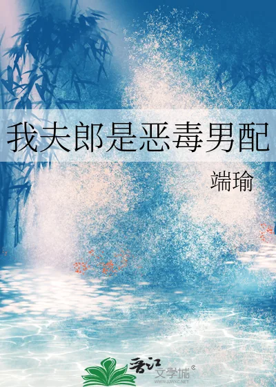 《我夫郎是恶毒男配》小说封面