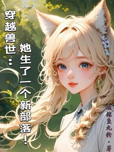 《穿越兽世：她生了一个新部落！》小说封面