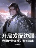 《开局发配边疆，我摸尸捡属性，奉天靖难》小说封面
