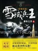 《雪域兵王》小说封面
