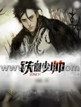 《民国之铁血少帅》小说封面