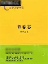 《易中天中华史：青春志》小说封面