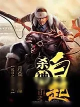 《抗日之杀神白起》小说封面