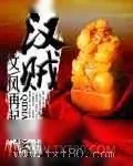 《汉贼》小说封面