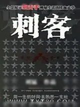 《刺客》小说封面