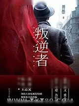 《叛逆者》小说封面