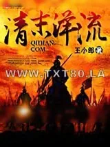 《清末洋流》小说封面