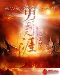 《勇闯天涯》小说封面