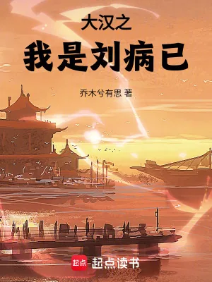 《大汉之我是刘病已》小说封面