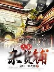 《大宋杂货铺》小说封面