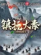 《镇抚大秦》小说封面