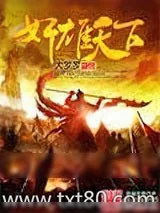 《奷雄天下》小说封面