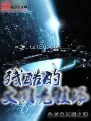 《残酷的文明竞技场》小说封面