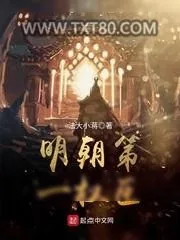 《明朝第一权臣》小说封面