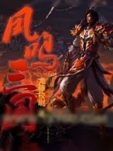 《凤鸣三国》小说封面