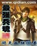 《最强兵魂》小说封面
