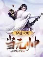 《穿越大唐当元帅》小说封面