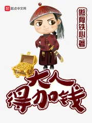 《大人，得加钱》小说封面