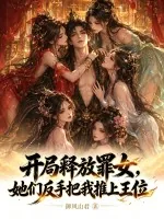 《开局释放罪女，她们反手把我推上王位》小说封面