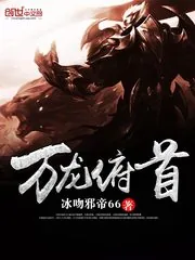 《万龙俯首》小说封面