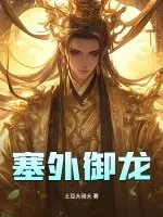 《塞外御龙》小说封面