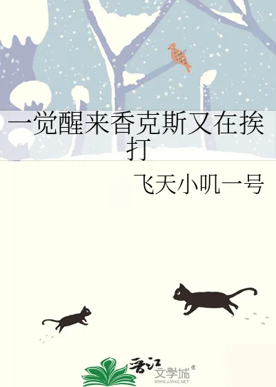 《一觉醒来香克斯又在挨打》小说封面