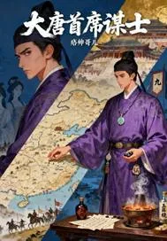 《大唐首席谋士》小说封面