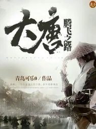 《大唐腾飞之路》小说封面