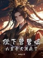 《陛下管管吧，六皇子又发疯了！》小说封面