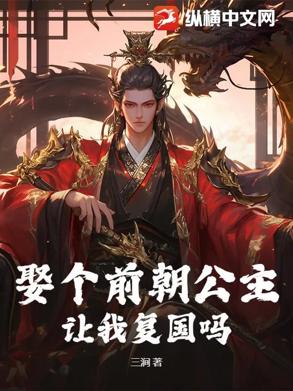 《娶个前朝公主，让我复国吗？》小说封面