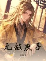 《无敌庶子》小说封面