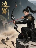 《边军：从退役弓兵开始》小说封面