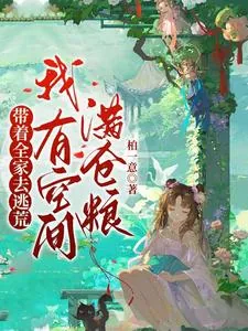 《带着全家去逃荒，我有空间满仓粮》小说封面