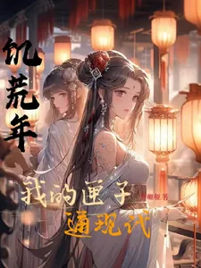 《饥荒年，我的匣子通现代》小说封面